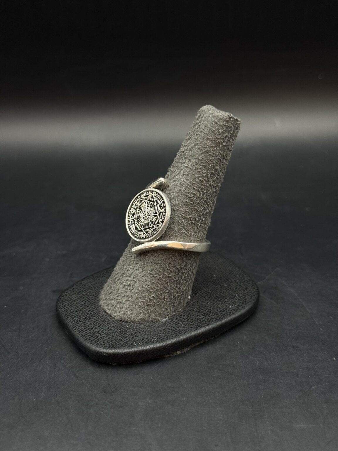 Conjunto de 7 Anillos